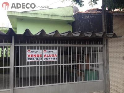 Casa para Venda, em São Bernardo do Campo, bairro BAETA NEVES, 3 dormitórios, 2 banheiros, 3 vagas
